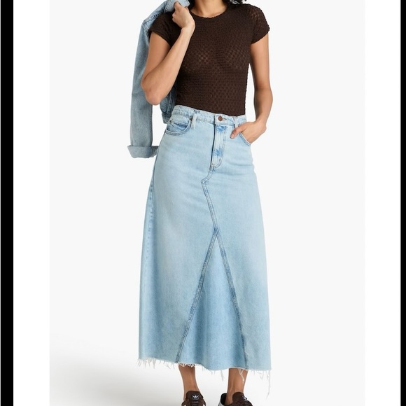 Frame Denim Dresses & Skirts - FRAME
Dorothy denim midi skirt